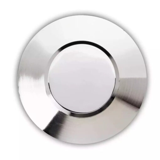 Lenco Tta-076si Silver Stabilizer For Turntables (έως 18 Δόσεις) - Image 3