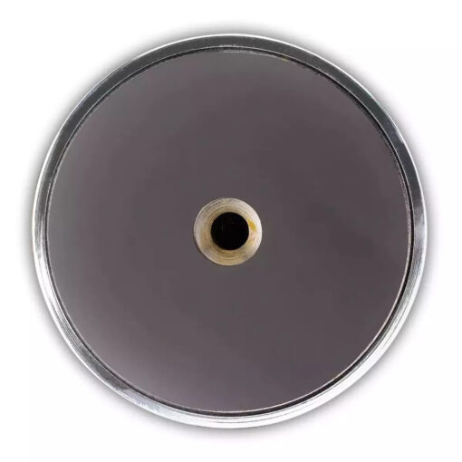 Lenco Tta-076si Silver Stabilizer For Turntables (έως 18 Δόσεις) - Image 4