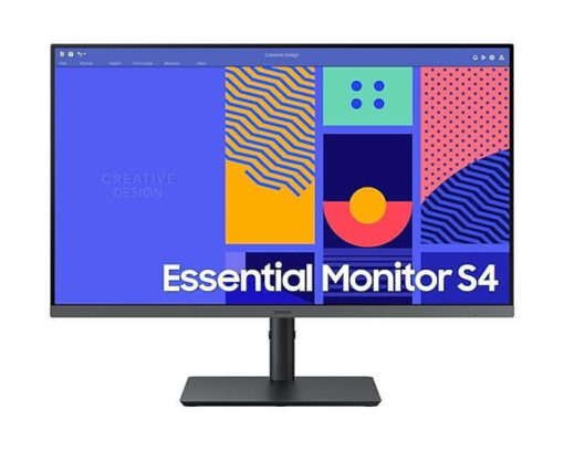 Samsung S4 S40GD 27" IPS FHD 1920x1080 - Image 6