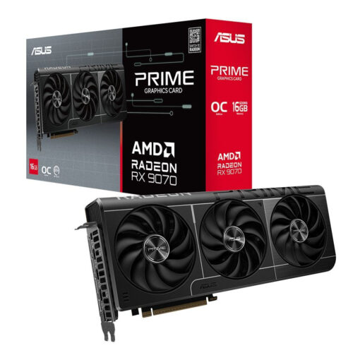 Asus Radeon RX 9070 16GB Prime OC