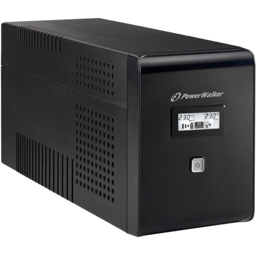 Powerwalker VI 1500 LCD UPS Line-Interactive 1500VA 900W - Image 5