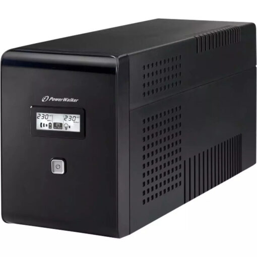 Powerwalker VI 1500 LCD UPS Line-Interactive 1500VA 900W