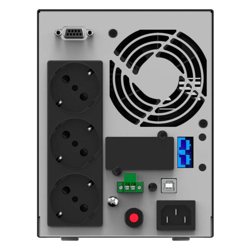 Powerwalker VFI 2000 AT UPS On-Line 2000VA 1800W - Image 6