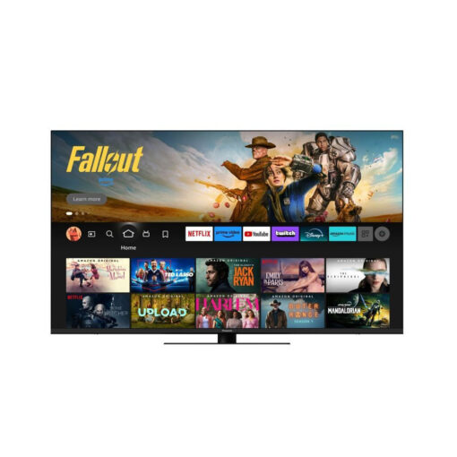 Panasonic Smart 50" 4K QLED TV-50W80AEZ (2024) - Image 5