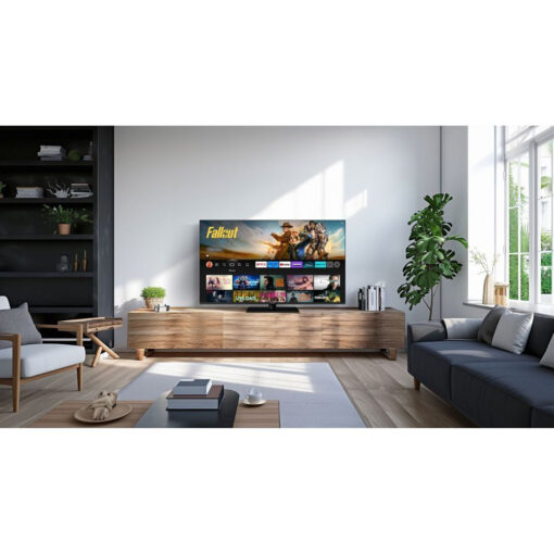 Panasonic Smart 50" 4K QLED TV-50W80AEZ (2024) - Image 4