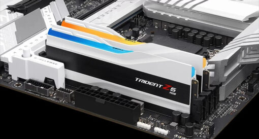 G.Skill Trident Z5 CK RGB 48GB DDR5 με 2 Modules 2x24GB - Image 2
