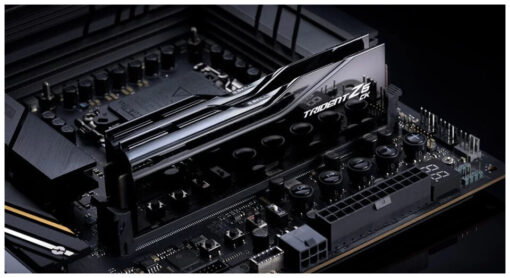 G.Skill Trident Z5 CK XMP 48GB DDR5 με 2 Modules 2x24GB - Image 4