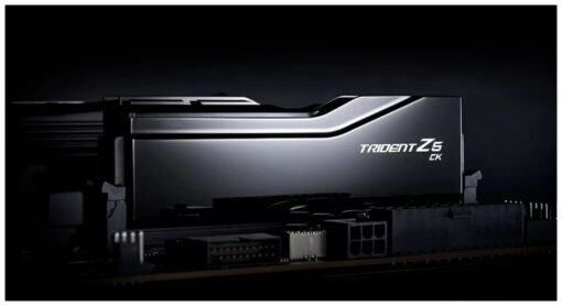 G.Skill Trident Z5 CK XMP 48GB DDR5 με 2 Modules 2x24GB - Image 5