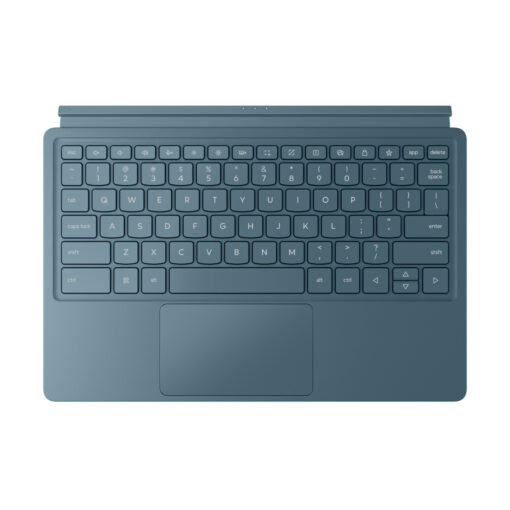 Lenovo Yoga Tab Plus 12.7" (16GB/256GB/English (US) Πληκτρολόγιο και Πενάκι) Μπλε - Image 3