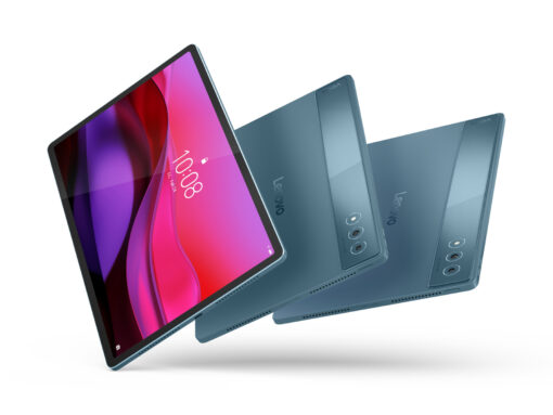 Lenovo Yoga Tab Plus 12.7" (16GB/256GB/English (US) Πληκτρολόγιο και Πενάκι) Μπλε - Image 4