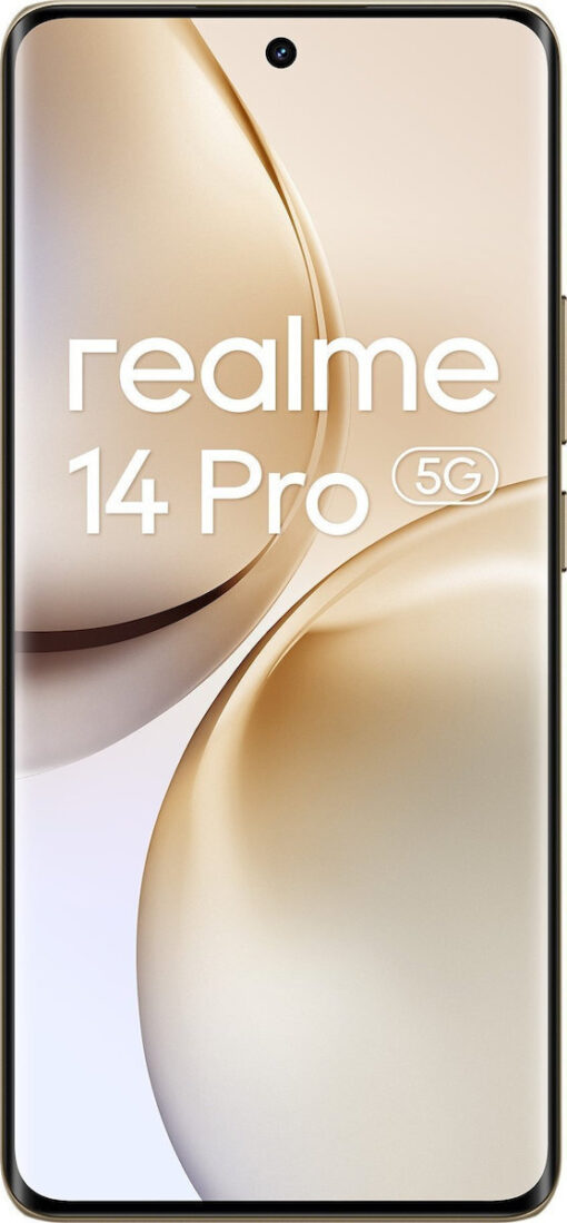 Realme 14 Pro 5G Dual SIM (12GB/512GB) Pearl White - Image 2