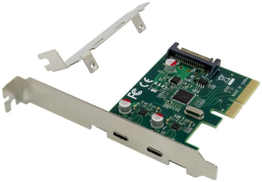 Conceptronic Κάρτα PCIe σε θύρα USB 3.2 / Type-C