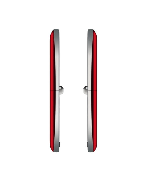 Bea-fon Fold 10 LTE Single SIM Κινητό με Κουμπιά Κόκκινο - Image 5