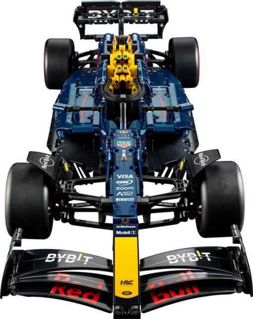 Lego Technic Oracle Red Bull Racing RB20 F1 Car για 18+ Ετών 1.639τμχ - Image 4