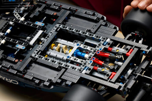 Lego Technic Oracle Red Bull Racing RB20 F1 Car για 18+ Ετών 1.639τμχ - Image 6
