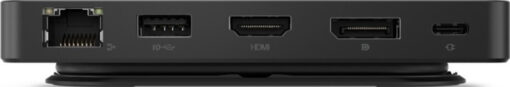 Lenovo Travel Docking Station με Dock / USB-C / Διπλό USB-C HDMI/DisplayPort 4K Ethernet - Image 4