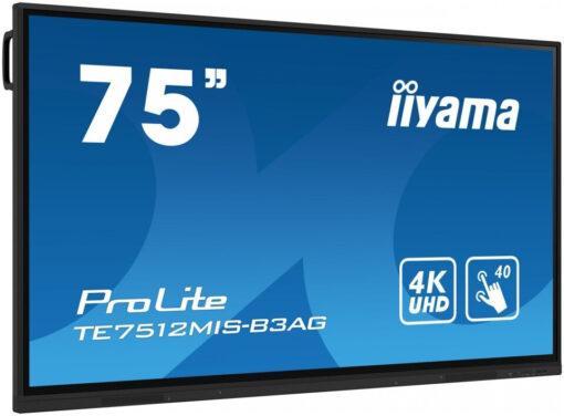 Iiyama Prolite Public Display 75" - Image 2