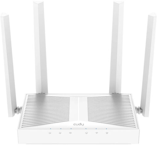 Cudy WR3000E Ασύρματο Router