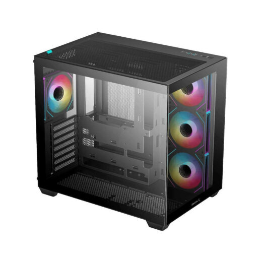 Deepcool CG530 4F Gaming Midi Tower με Πλαϊνό Παράθυρο - Image 3