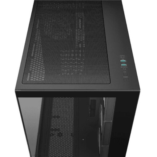 Deepcool CG530 4F Gaming Midi Tower με Πλαϊνό Παράθυρο - Image 6