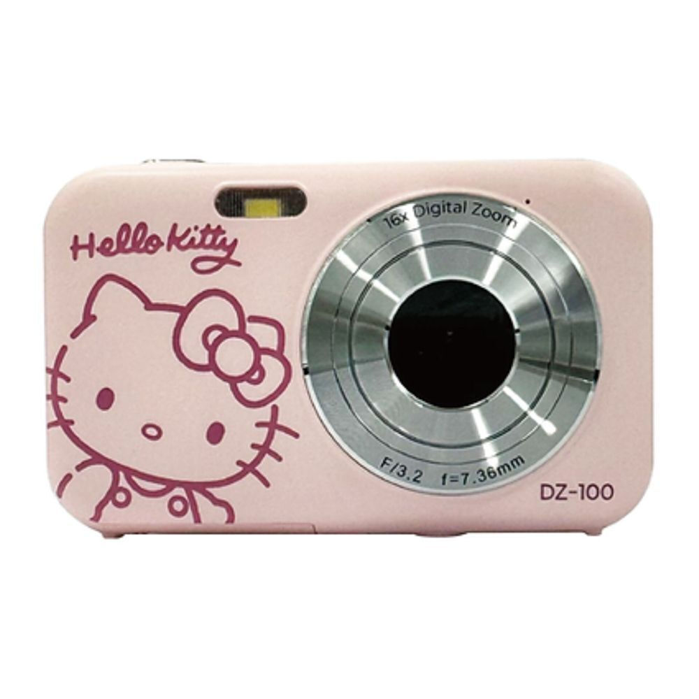 Yashica DZ-100 Hello Kitty Παιδική 5MP Full HD (1080p) Ροζ
