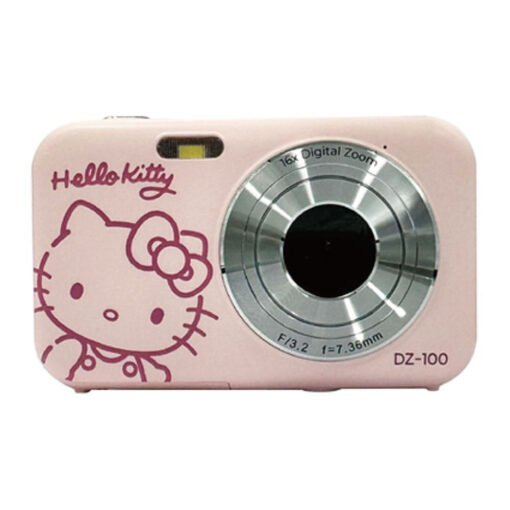 Yashica DZ-100 Hello Kitty Παιδική 5MP Full HD (1080p) Ροζ - Image 2