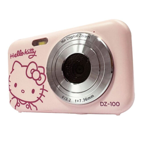 Yashica DZ-100 Hello Kitty Παιδική 5MP Full HD (1080p) Ροζ - Image 4