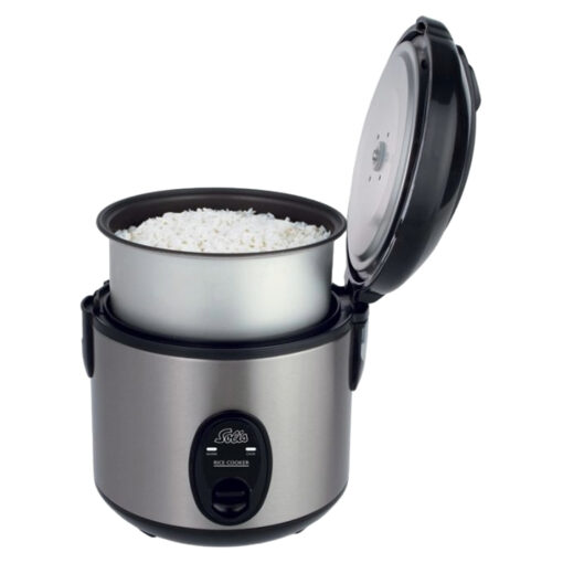 Solis Rice Cooker 370W με Χωρητικότητα 0.8lt - Image 6