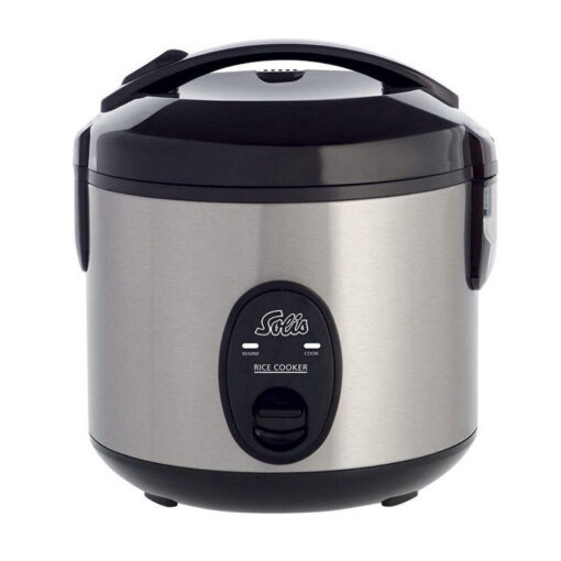 Solis Rice Cooker 370W με Χωρητικότητα 0.8lt