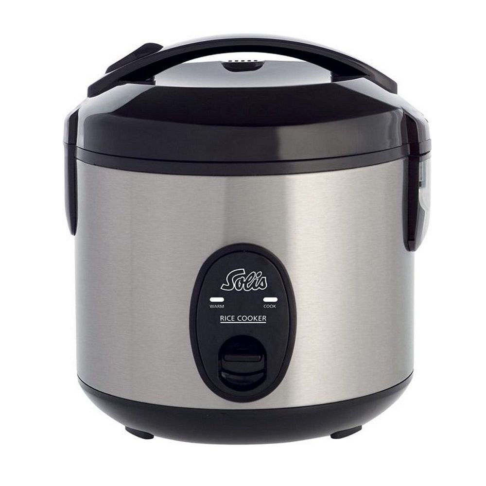Solis Rice Cooker 370W με Χωρητικότητα 0.8lt