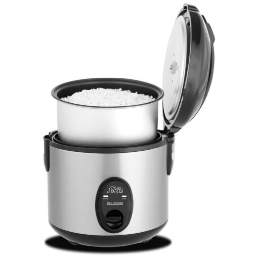 Solis Rice Cooker 370W με Χωρητικότητα 0.8lt - Image 3