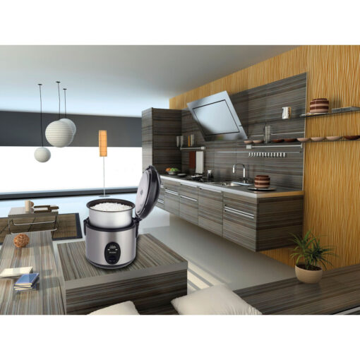 Solis Rice Cooker 370W με Χωρητικότητα 0.8lt - Image 5