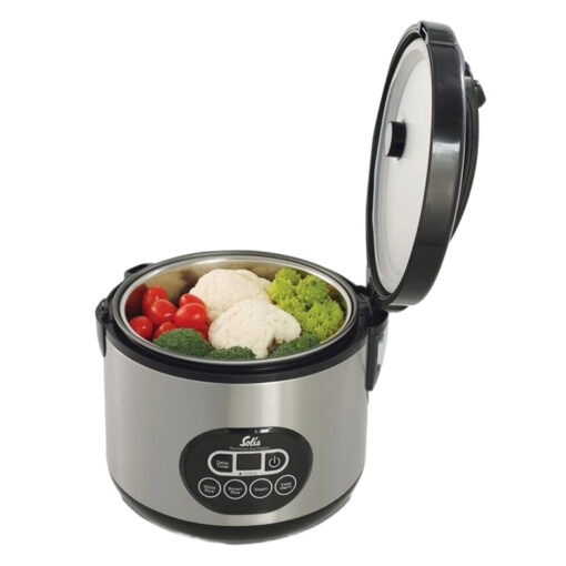 Solis Rice Cooker 500W με Χωρητικότητα 1.2lt - Image 6