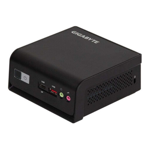 Gigabyte Brix GB-BTIP-N250 Barebone (Celeron Quad Core-N250) - Image 2