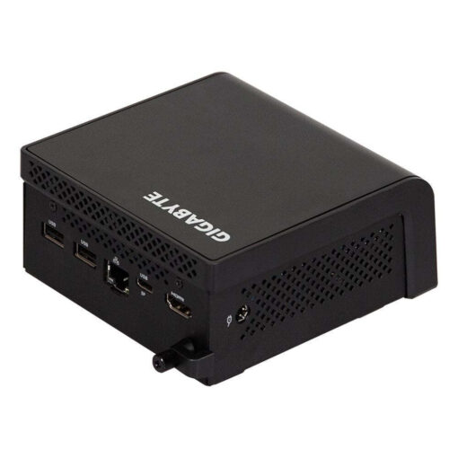 Gigabyte Brix GB-BTIP-N250 Barebone (Celeron Quad Core-N250) - Image 4