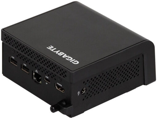 Gigabyte Brix GB-BTIP-N150 Barebone (Celeron Quad Core-N150) - Image 2