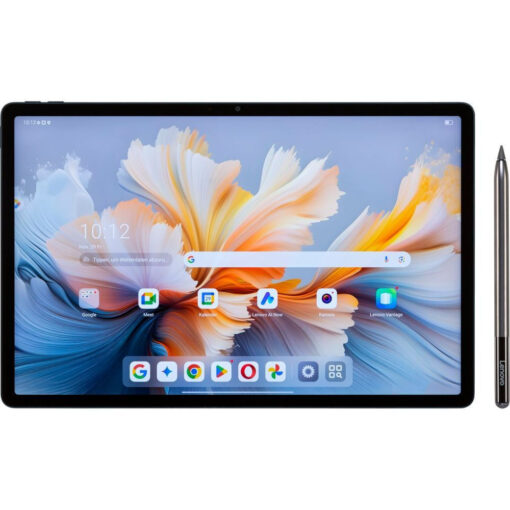Lenovo Yoga Tab Plus 12.7" (16GB/256GB/Γερμανικό Πληκτρολόγιο και Πενάκι) Tidal Teal - Image 6