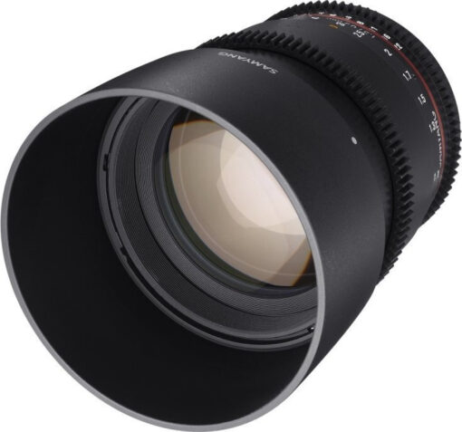 Samyang Video DSLR Basic Set (Samyang 24/3,1 + Samyang 50/1,5 + Samyang 85/1,5 + Mantona Outdoor Case M) για Sony E Μount - Image 3