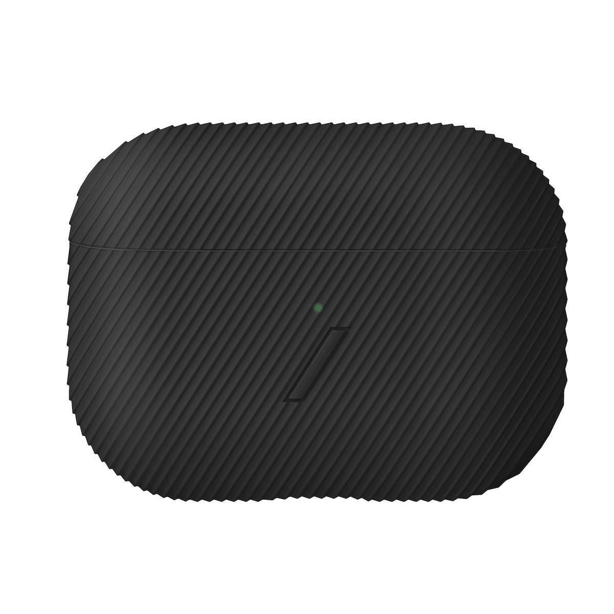 Native Union Curve Θήκη Σιλικόνης σε Μαύρο χρώμα για Apple AirPods Pro
