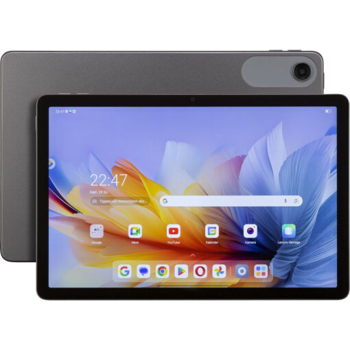 Lenovo Tab 10.1" (4GB/64GB/Clear Case) Luna Grey - Image 3