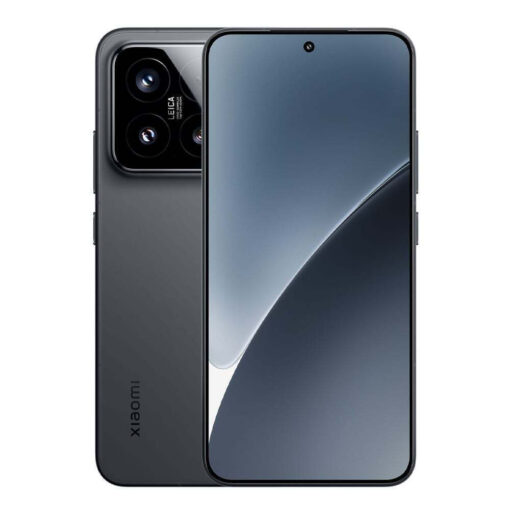 Xiaomi 15 5G (12GB/512GB) Μαύρο