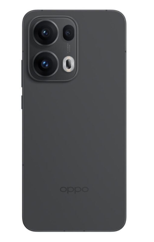 Oppo Reno13 Pro 5G Dual SIM (12GB/512GB) Graphite Grey - Image 5