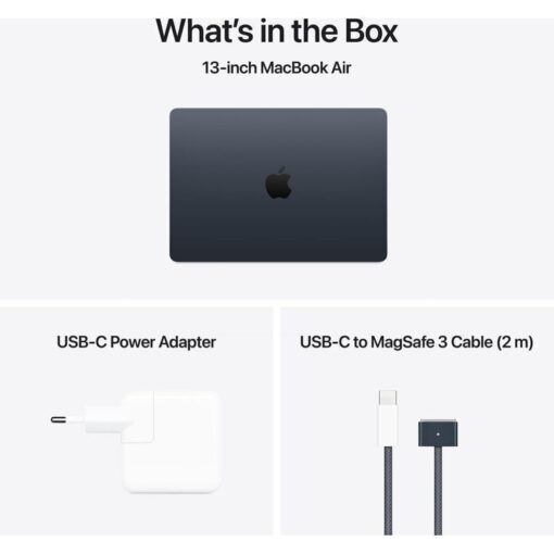 Apple MacBook Air 13.6" (M4/16GB) - Image 3