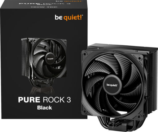 Be Quiet Pure Rock 3 Socket AM4/AM5/1200/115x/1700 - Image 5