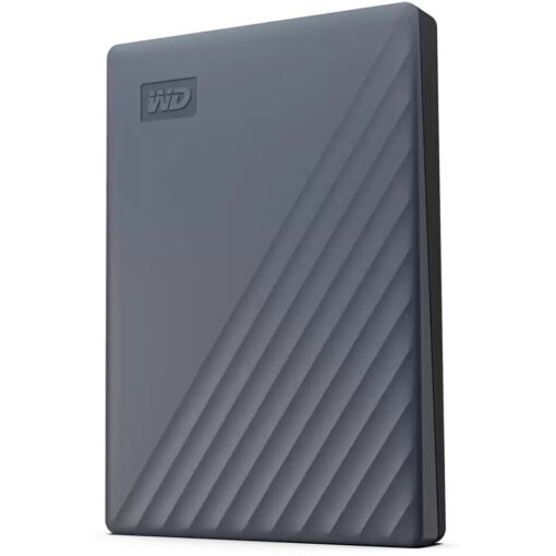 Western Digital My Passport USB-C / USB 3.0 HDD 5TB 2.5"