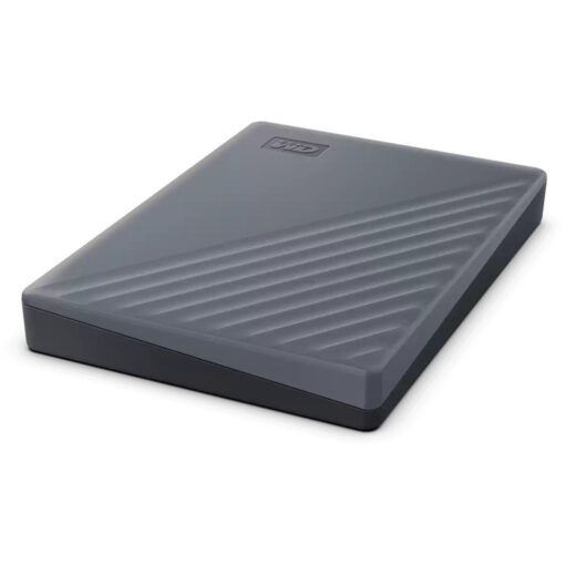 Western Digital My Passport USB-C / USB 3.0 HDD 5TB 2.5" - Image 2