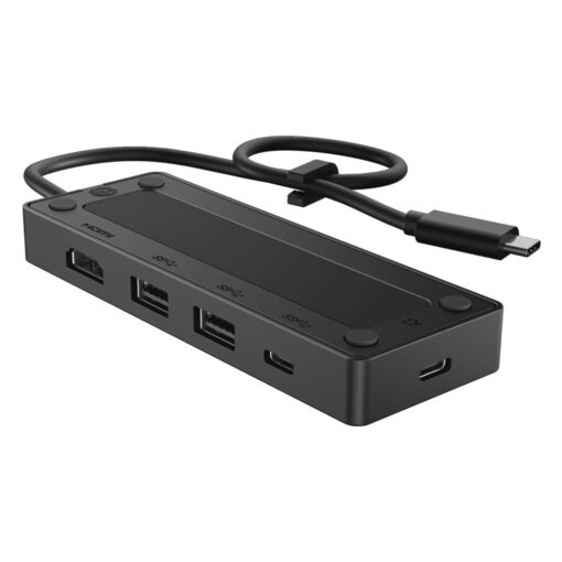 HP Travel Hub G3 USB-C Docking Station με HDMI 4K PD - Image 6