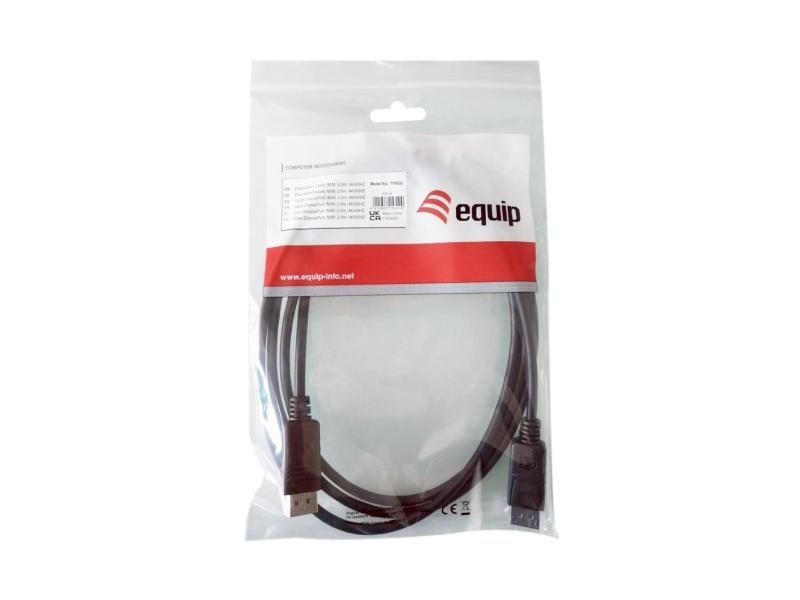Equip DisplayPort Cable DisplayPort male - DisplayPort male 2m (119332) - Image 3