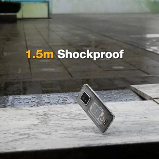 AGM X6 5G Dual SIM (8GB/128GB) Phantom - Image 5