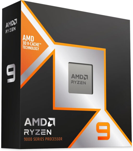 AMD Ryzen 9 9900X3D 4.4GHz